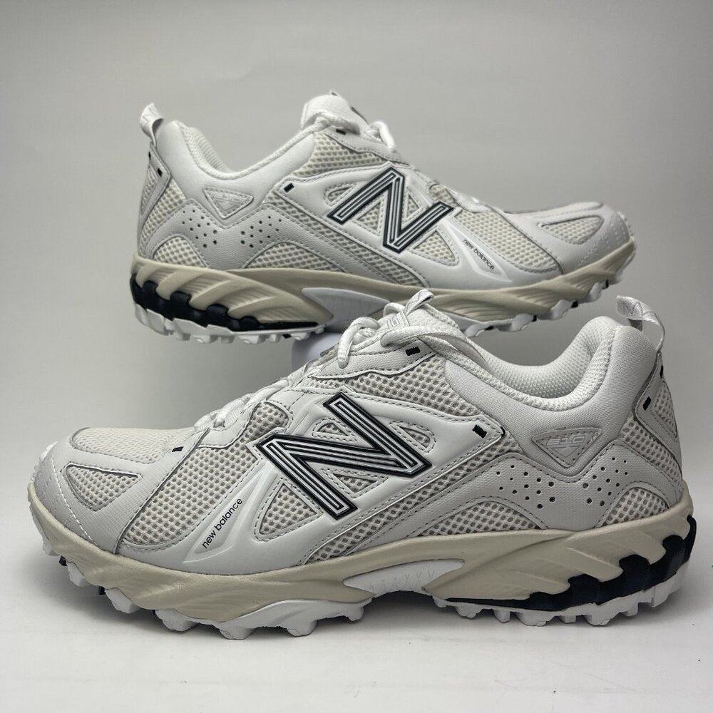 New Balance 610 Trail Size 7.5 D - ML610TBA Grey Black Men Casual sneaker - Picture 1 of 8